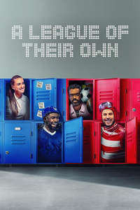 A League of Their Own - Posters