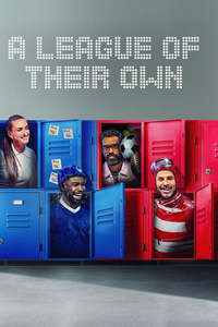 A League of Their Own - Posters