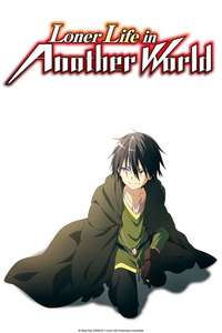 Loner Life in Another World - Posters