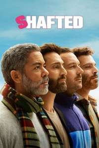 Shafted - Posters
