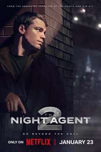 The Night Agent - Posters