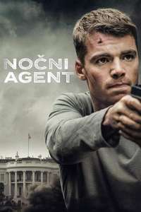 The Night Agent - Posters