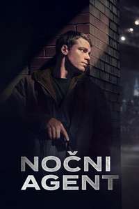 The Night Agent - Posters