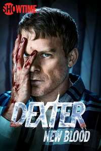 Dexter: New Blood - Posters