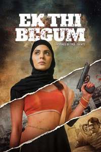 Ek Thi Begum - Posters