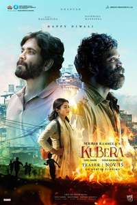 Kuberaa - Posters