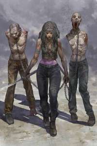 The Walking Dead - Posters