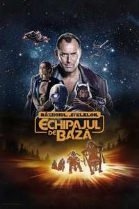Star Wars: Skeleton Crew - Posters