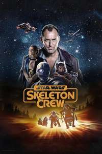 Star Wars: Skeleton Crew - Posters
