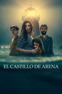 The Sand Castle - Posters