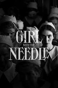 The Girl with the Needle - Posters