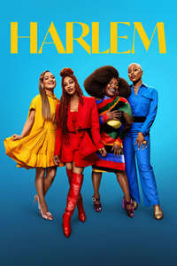 Harlem - Posters