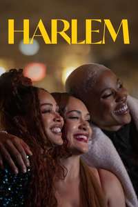 Harlem - Posters