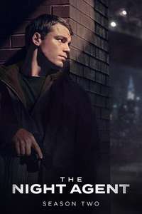 The Night Agent - Posters