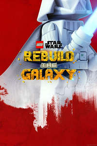 LEGO Star Wars: Rebuild the Galaxy - Posters