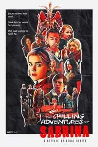 Chilling Adventures of Sabrina - Posters