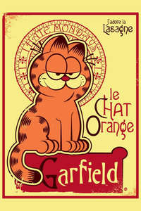 The Garfield Show - Posters