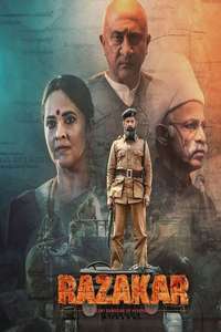 Razakar: The Silent Genocide of Hyderabad - Posters