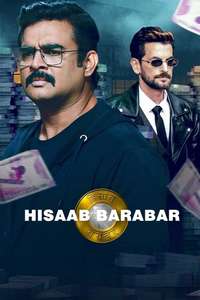 Hisaab Barabar - Posters