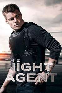 The Night Agent - Posters