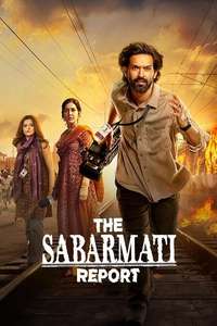 The Sabarmati Report - Posters