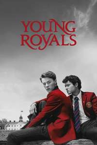 Young Royals Forever - Posters