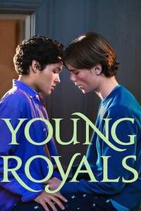 Young Royals Forever - Posters