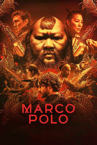 Marco Polo - Posters