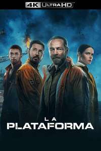 The Rig - Posters