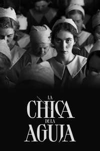 The Girl with the Needle - Posters