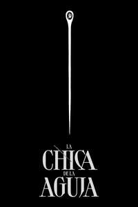 The Girl with the Needle - Posters