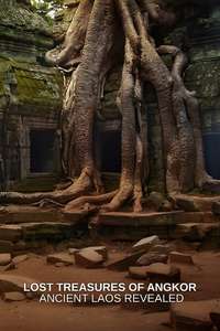 Lost Treasures Of Angkor - Posters
