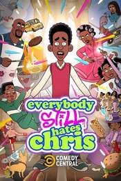 Everybody Still Hates Chris