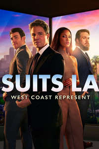Suits LA - Posters