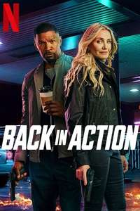 Back in Action - Posters