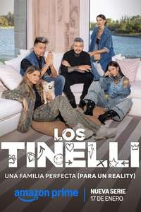 The Tinellis - Posters