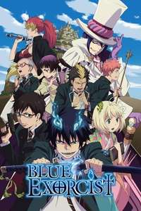 Blue Exorcist - Posters