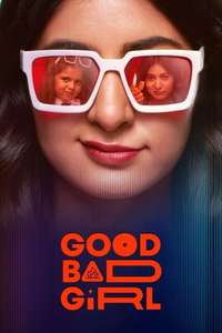 Good Bad Girl - Posters