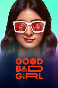 Good Bad Girl - Posters