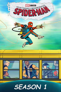 Your Friendly Neighborhood Spider-Man - Posters