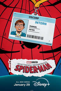 Your Friendly Neighborhood Spider-Man - Posters