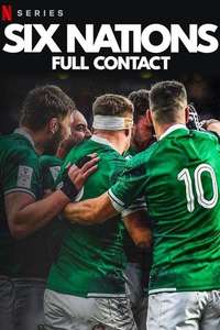 Six Nations: Full Contact - Posters