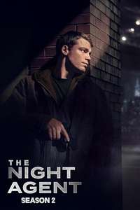 The Night Agent - Posters