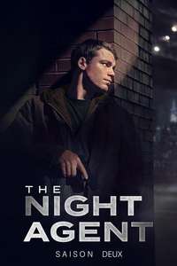 The Night Agent - Posters