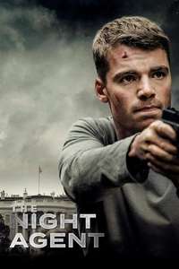 The Night Agent - Posters