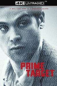 Prime Target - Posters