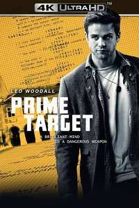 Prime Target - Posters