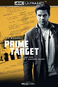 Prime Target - Posters