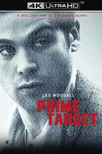 Prime Target - Posters