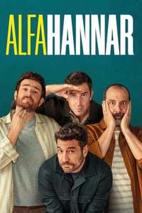 Alpha Males - Posters